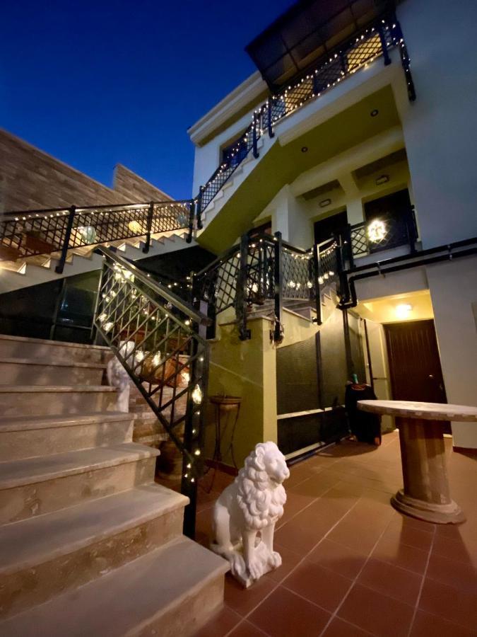 Апартаменты Dominique Meteora House Калампака Экстерьер фото